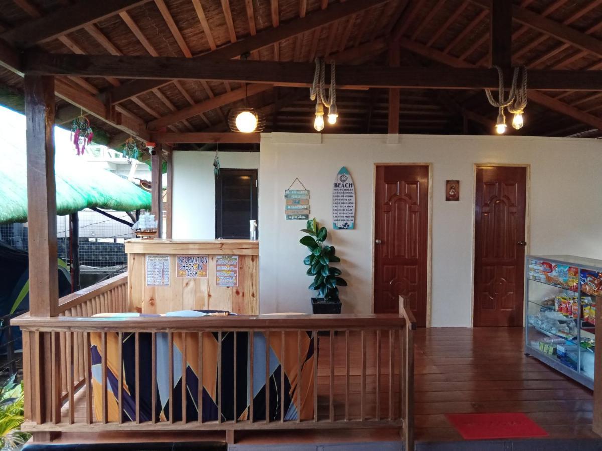 Puffer Isle Resort Dingalan Exterior foto