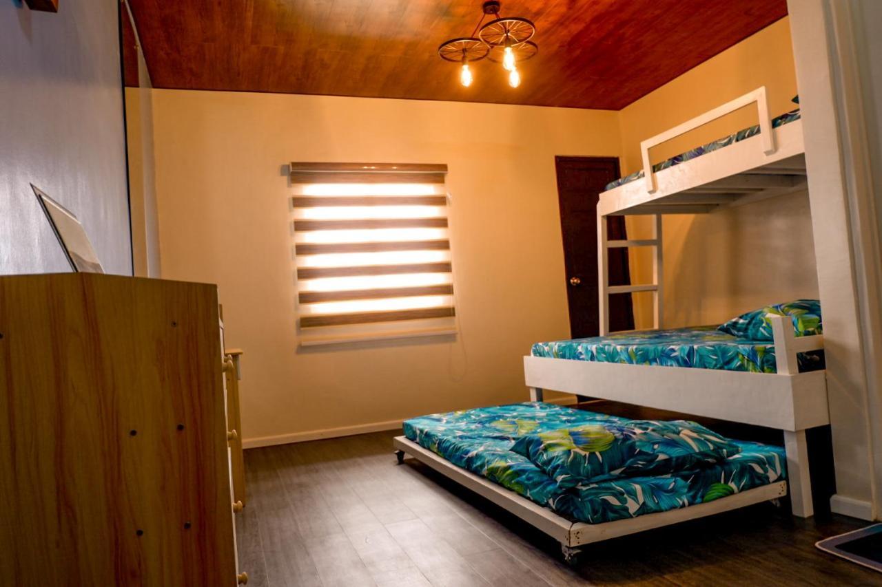 Puffer Isle Resort Dingalan Exterior foto