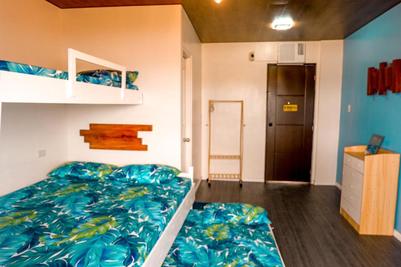 Puffer Isle Resort Dingalan Exterior foto
